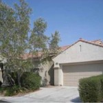 Single Story Home for Rent Located in Gated Community in North Las Vegas