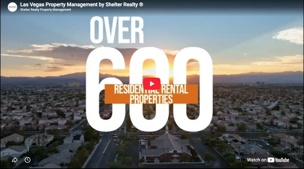 Shelter Realty Property Management video