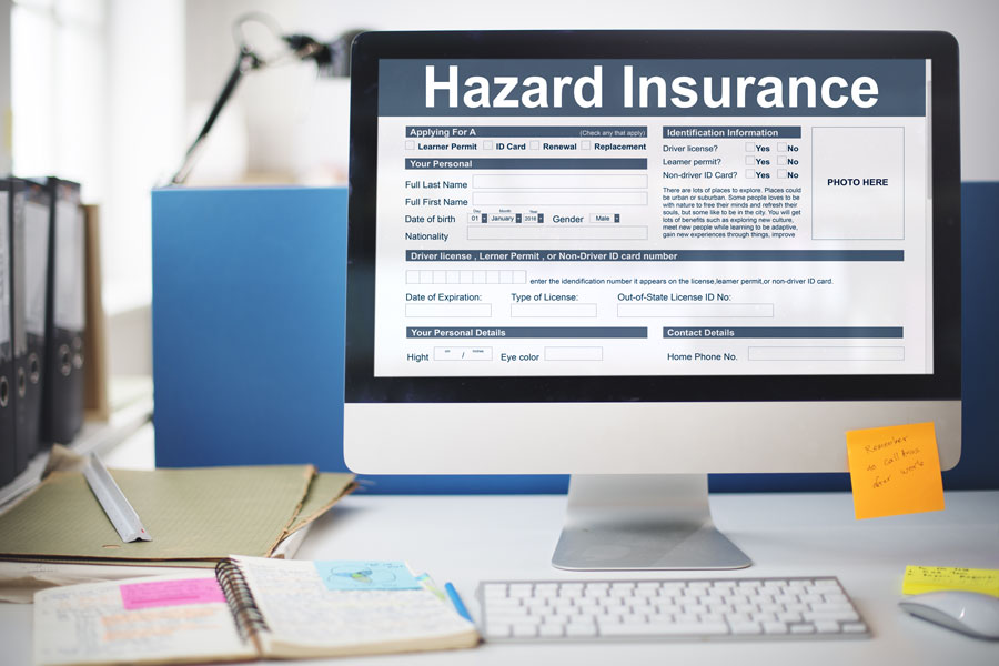 Hazard Insurance