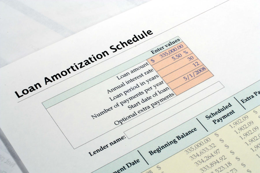 Amortization Schedule