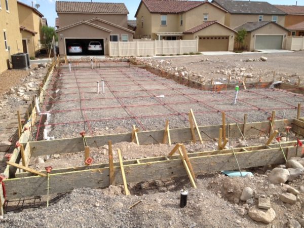 Post Tension Slab