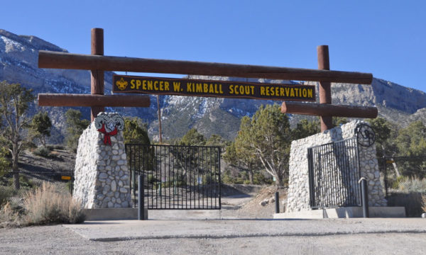 Spencer Kimball Scout