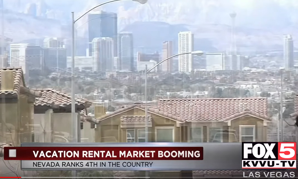 Vegas Rental Boom