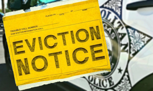 Nevada Eviction Notice