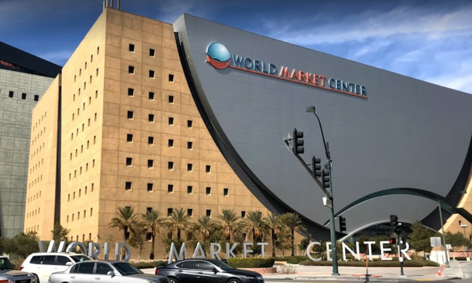 The Expo at World Market Center Las Vegas Construction Currently On Time, On Budget, Developer