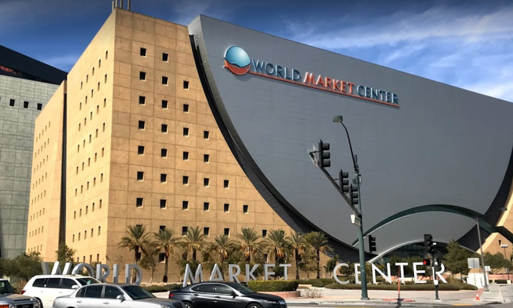 The Expo at World Market Center Las Vegas Construction Currently On Time,  On Budget, Developer Says- Las Vegas Property Management