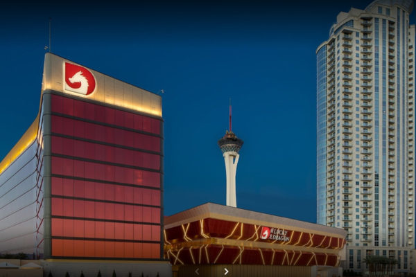 Lucky Dragon Hotel