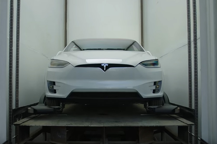 Tesla Car