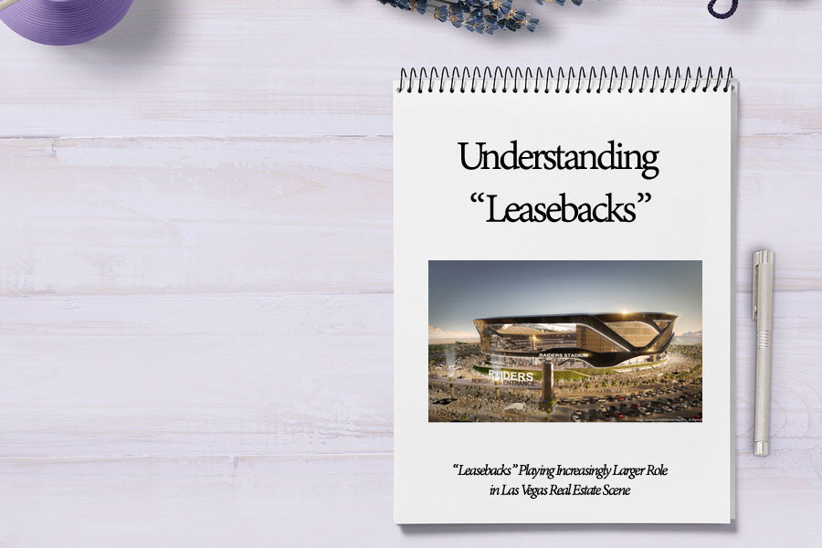 Understanding Leasebacks on Book