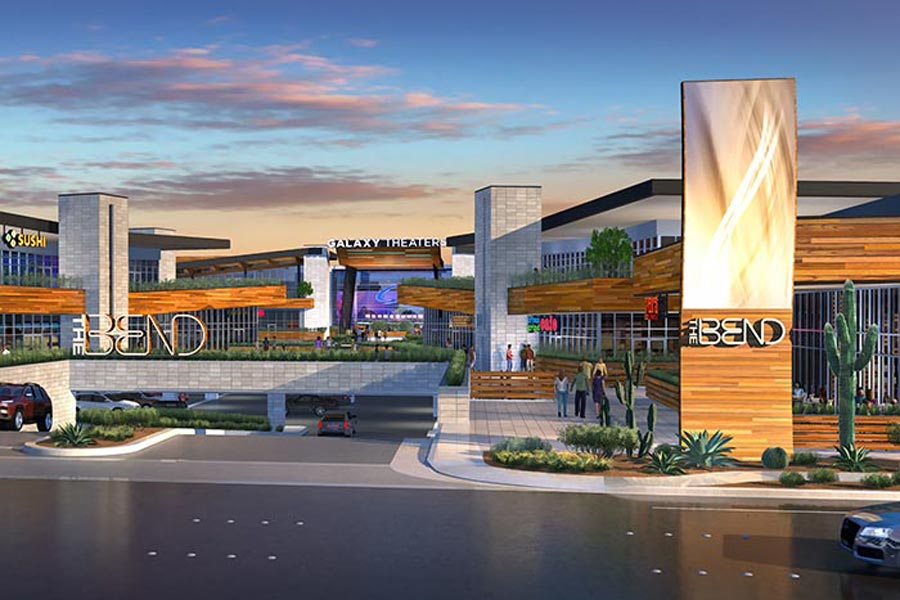Las Vegas Construction Projects 2025