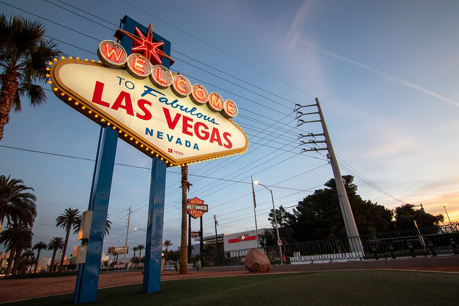 Las Vegas Sign