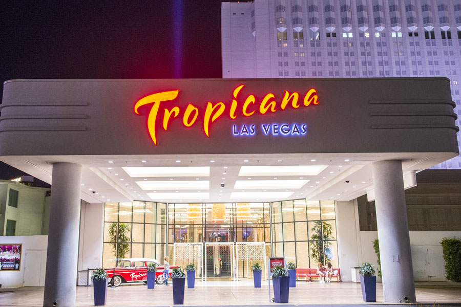 Tropicana Las Vegas