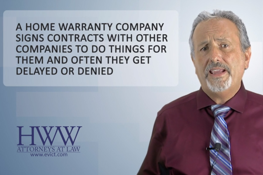 Home Warranty Dangers