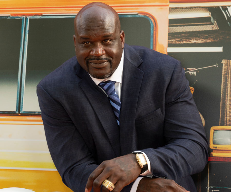 Shaquille Shaq O’Neal