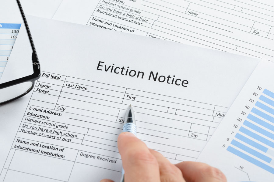 Eviction 