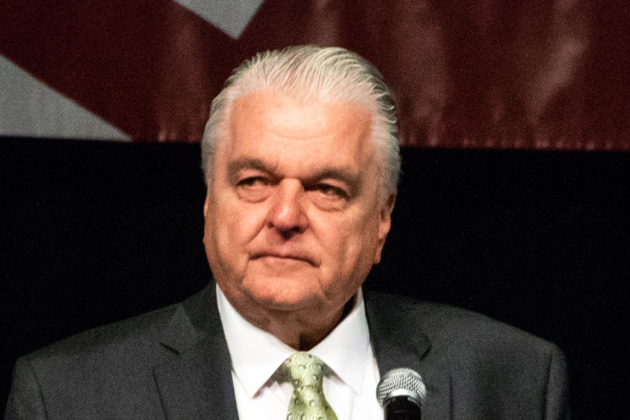 Sisolak