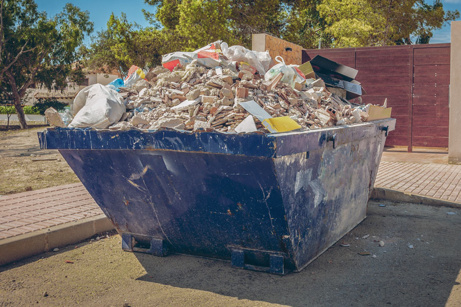 Trashed Apartment