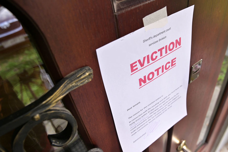 Eviction