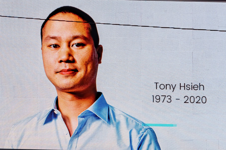Tony Hsieh