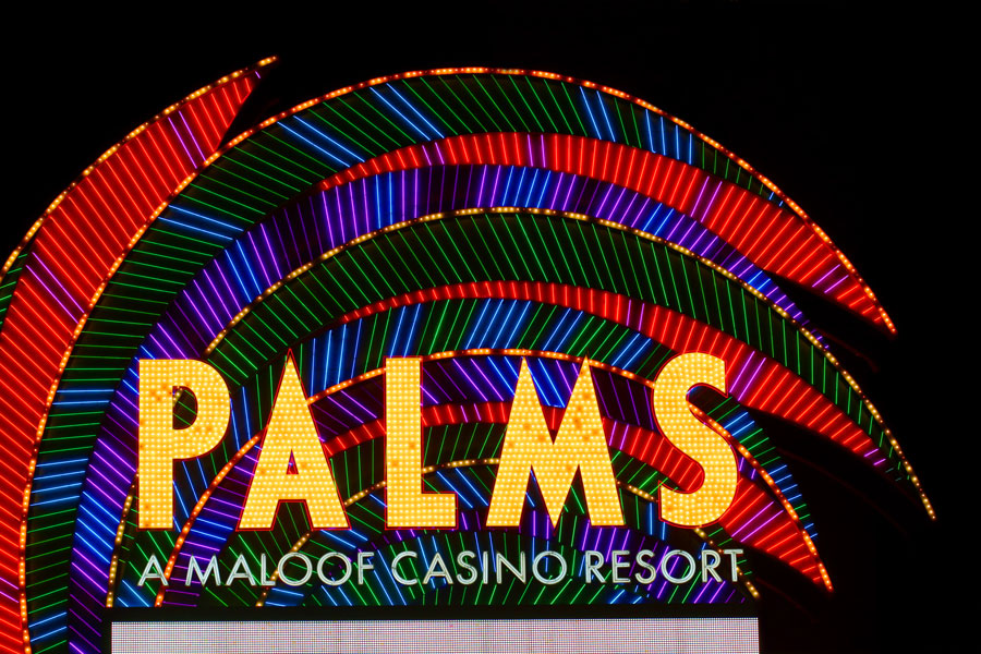 The Palms Las Vegas