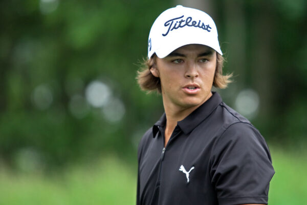 Rickie Fowler