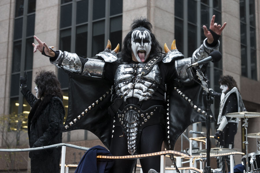 Gene Simmons