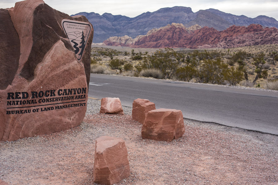 Red Rock Canyon National Conservation Area