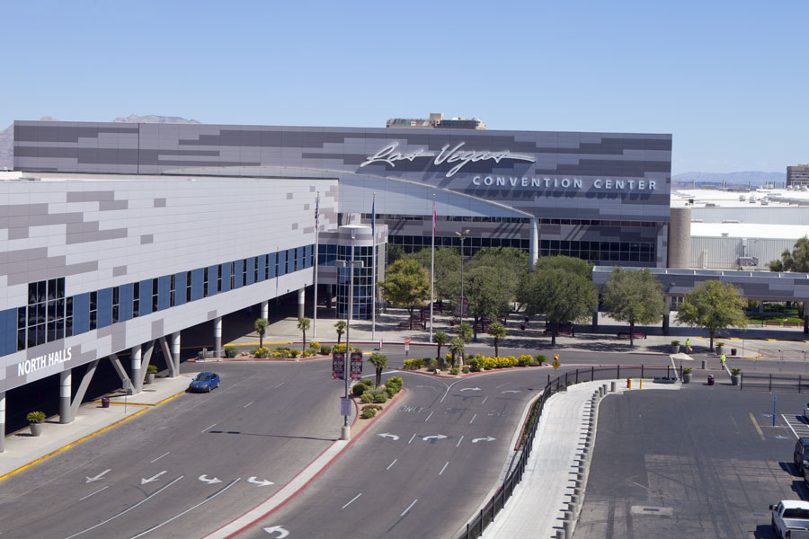 Las Vegas Convention Center renovation won't impact trade shows