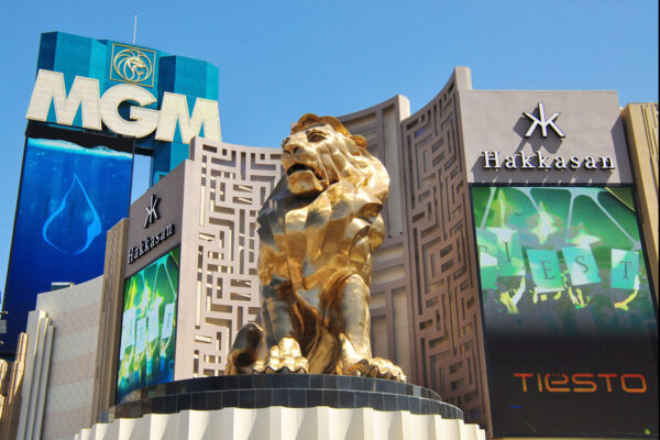 MGM Growth Properties