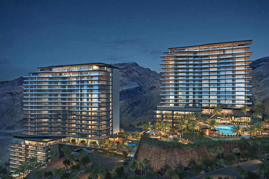 $900 Million Luxury Condo Project in Henderson’s MacDonald Highlands ...