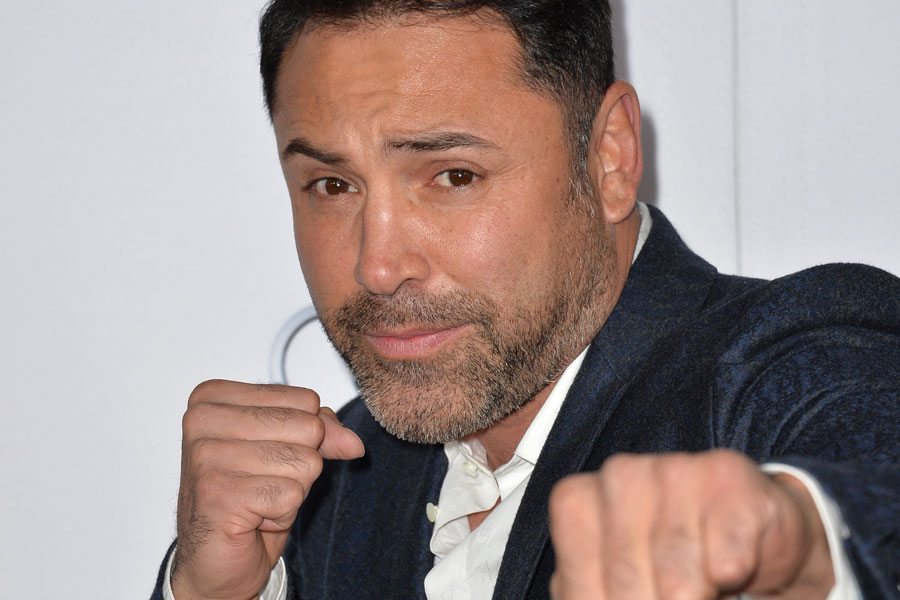 Oscar De La Hoya