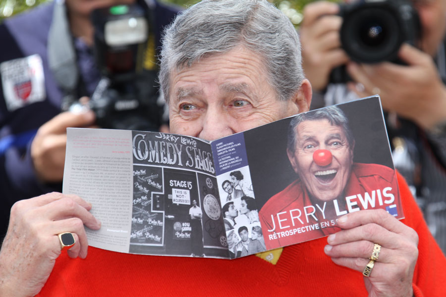 Jerry Lewis