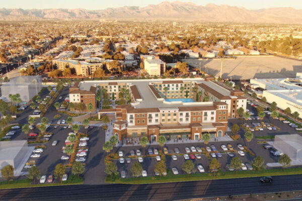 Nevada HAND Breaks Ground on Largest Multi-Family Apartment Community, Decatur Commons