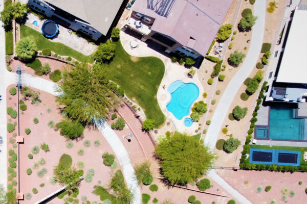 Las Vegas Droughts Cause Water Authority to Vote to Limit New Residential Pool Sizes