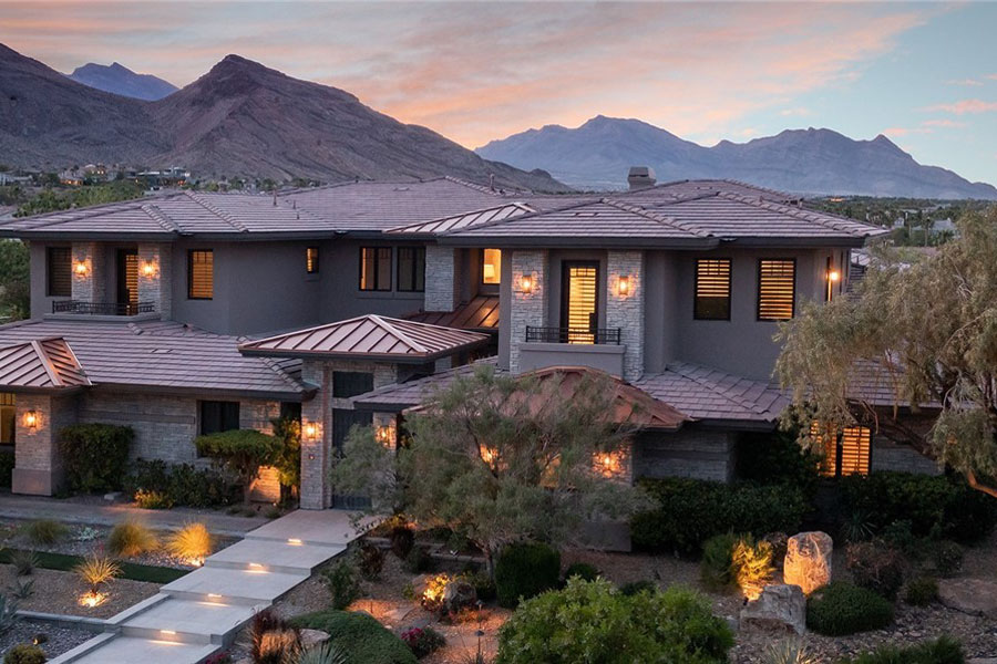 This $8M home was July’s top sale in the valley