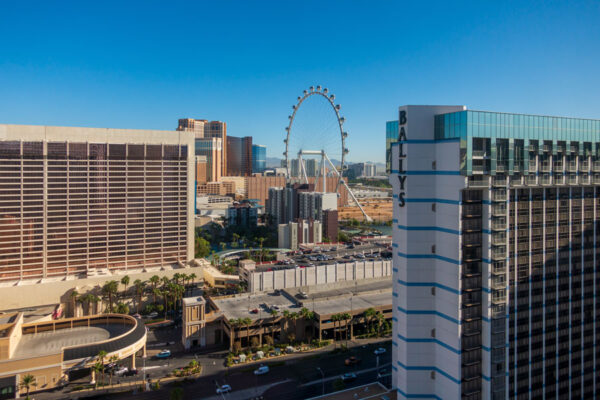 Las Vegas High-Rise Condominiums