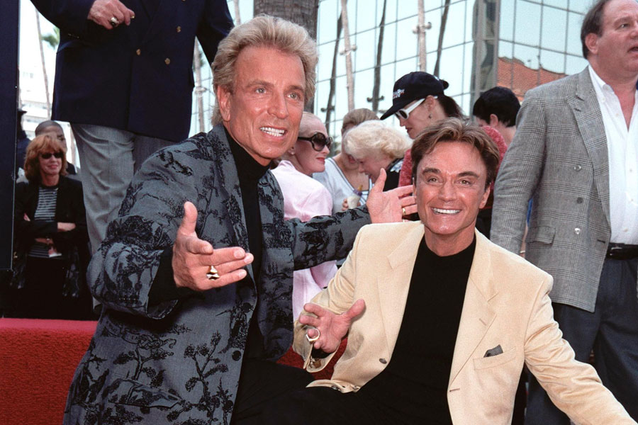 SIEGFRIED & ROY