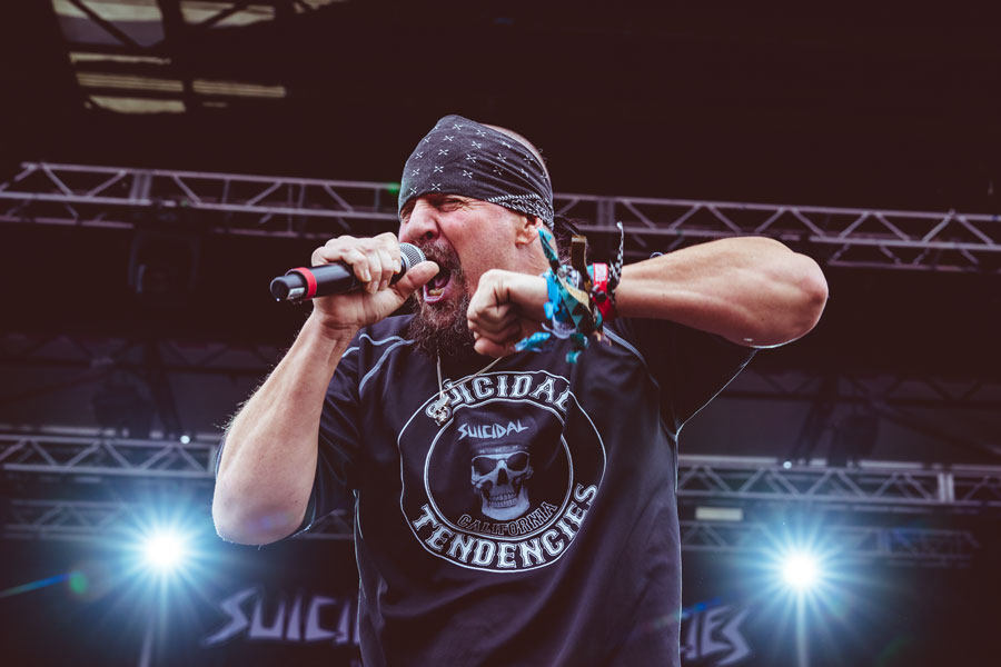 Suicidal Tendencies