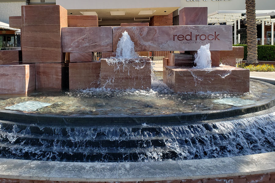 red rock resorts