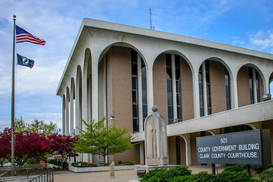 Clark County Courthouse