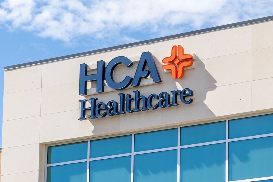 HCA Healthcare File photo: JHVEPhoto, Shutter Stock, licensed.