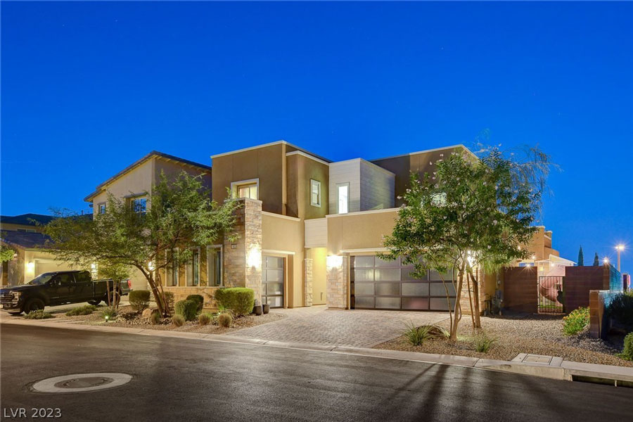 6438 WILD BLUE COURT, LAS VEGAS