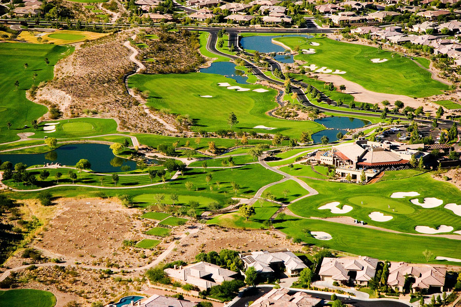 Las Vegas Golf