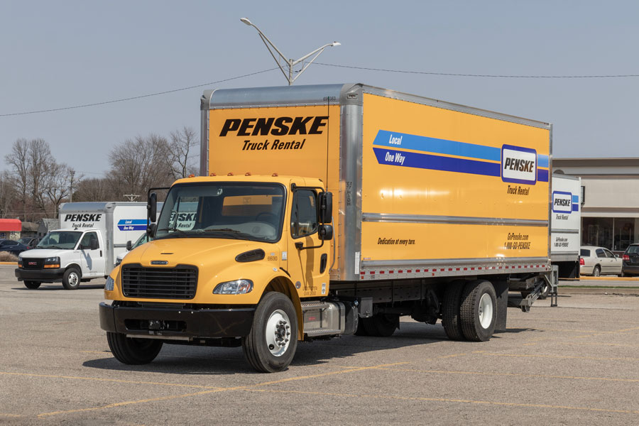 Penske Truck Rental