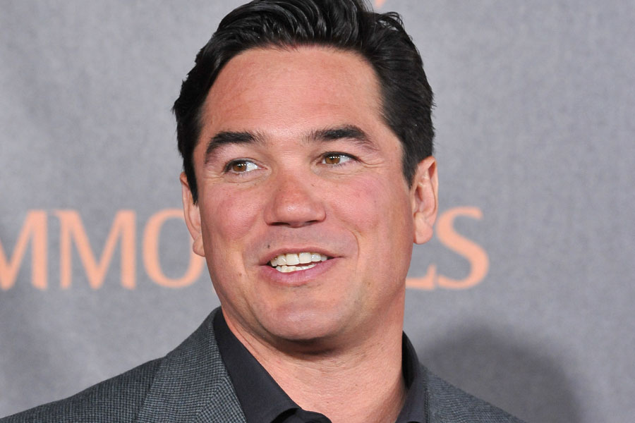 Dean Cain Kathy Hutchins