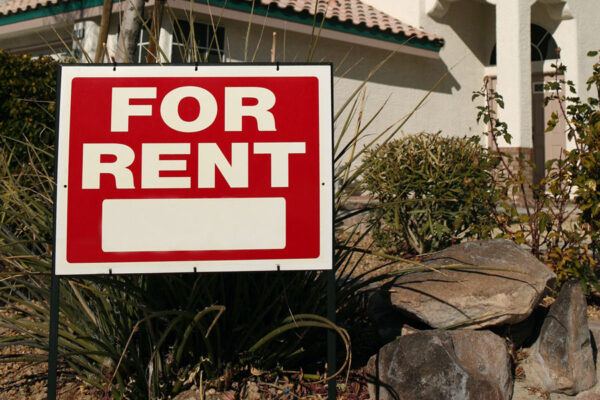 Las Vegas Turning into a Renter