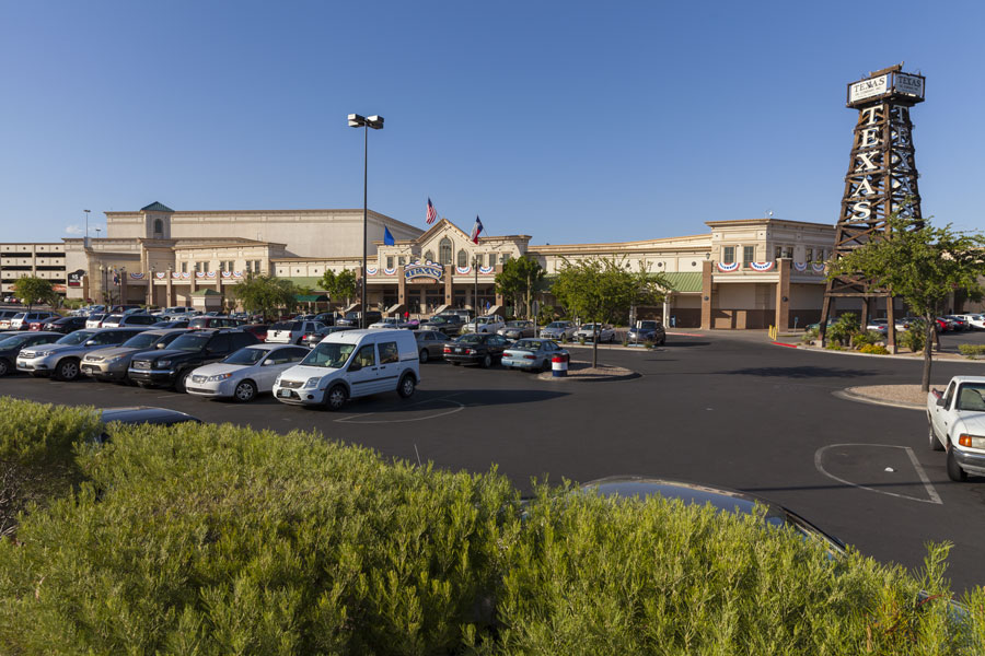 Texas Station and Fiesta Rancho