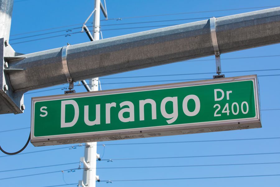 Durango Drive