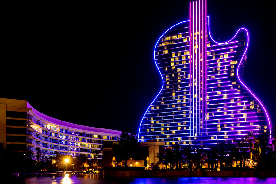 Guitar Hotel