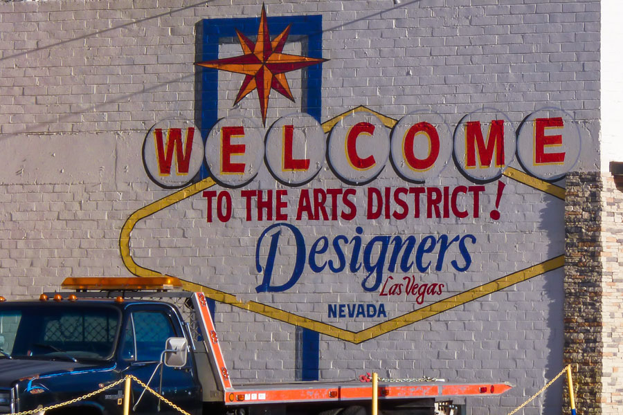 Las Vegas City Council Considering Proposal for New Apartments, Hotel in Arts District